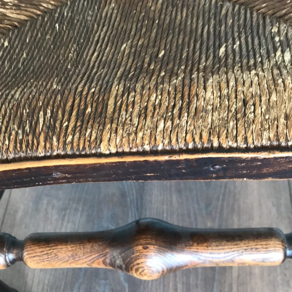 💕🌼 Antique side chair's 1890’s ( possibly earlier ) - a piece of art work 🌻🌺 - Picture 5 of 16